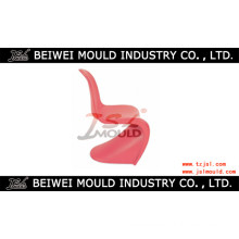 New Plastic Injection Chair Mould